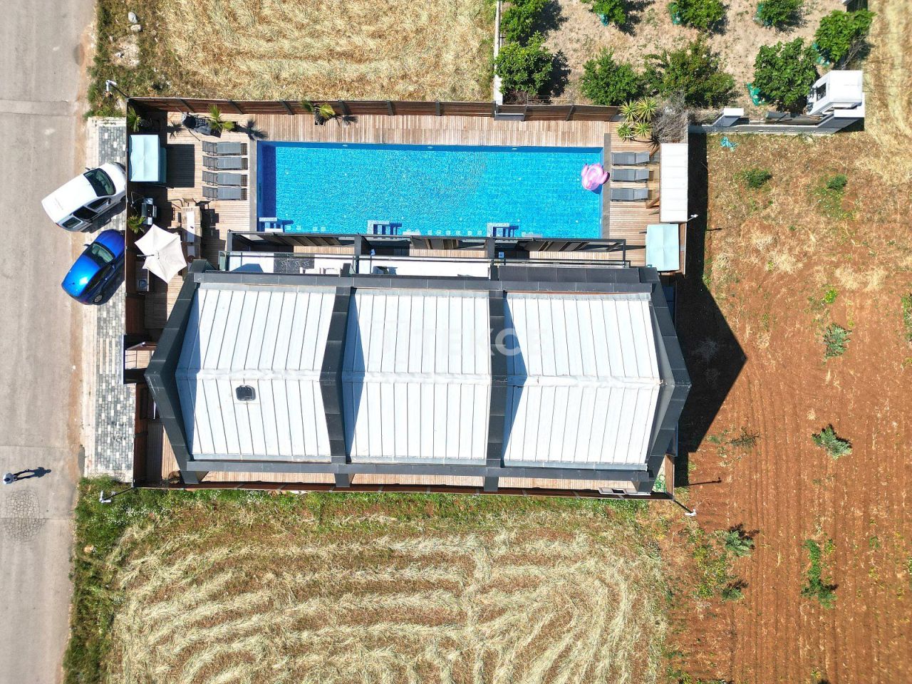 Casa adosada en Antalya, Turquia, 100 m² - imagen 16