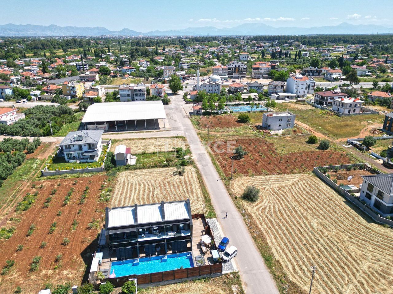 Casa adosada en Antalya, Turquia, 100 m² - imagen 17