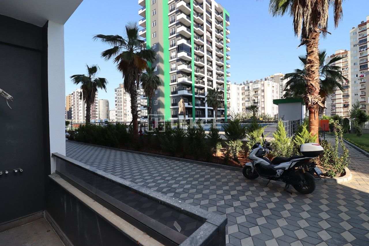 Apartment Mezitli, Turkey, 59 m² - picture 17