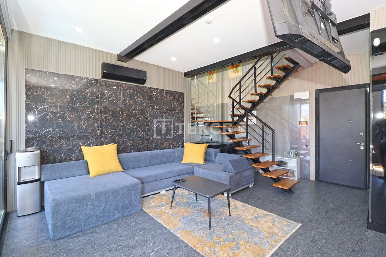 Casa adosada en Antalya, Turquia, 100 m² - imagen 19