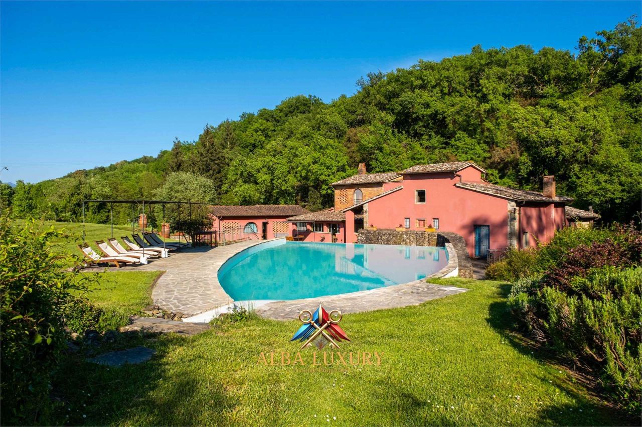 Villa Località La Selva, Italia, 450 m² - imagen 1