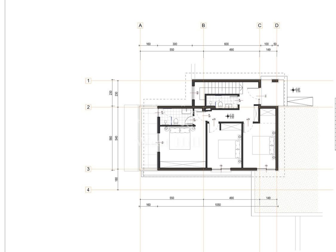 Terreno a Buljarica, Montenegro, 3 818 m2 - foto 11