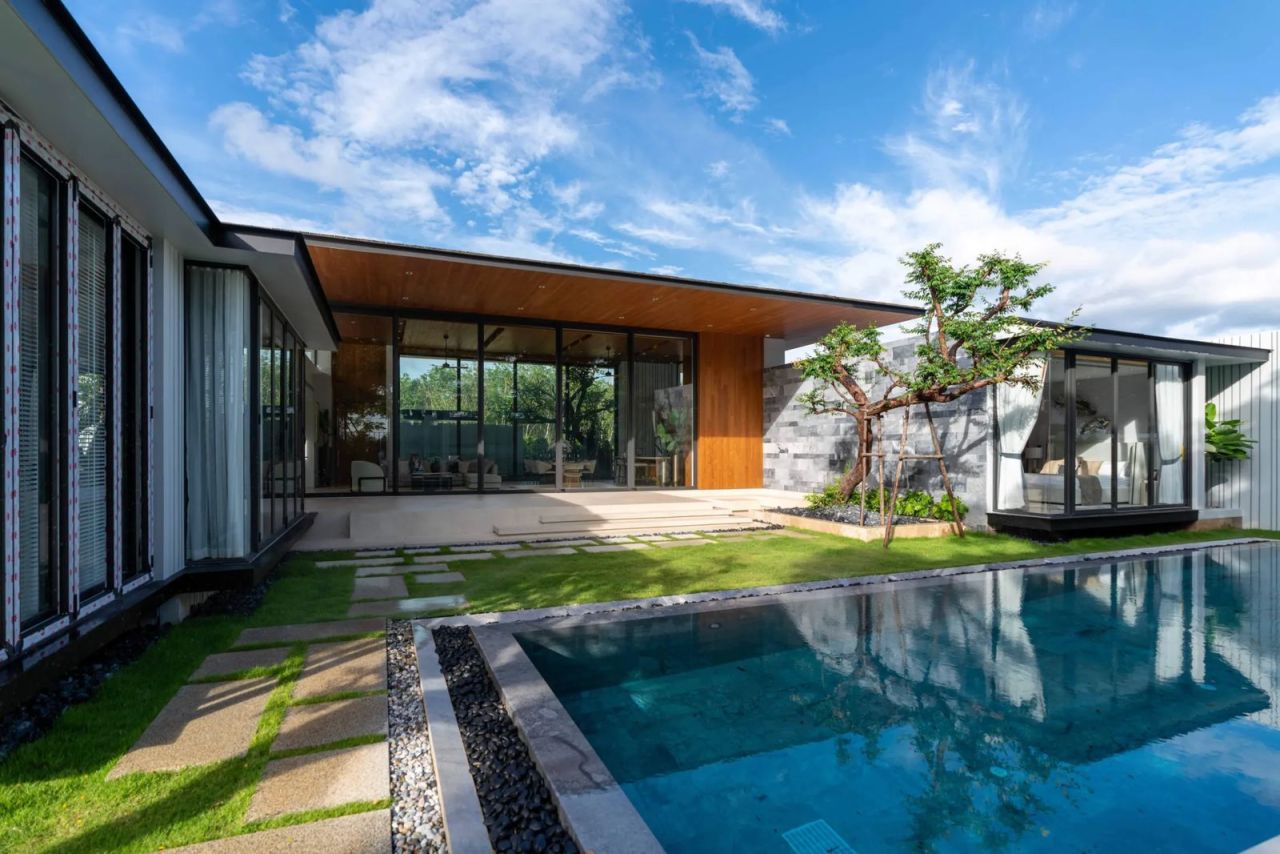 Villa en Phuket, Tailandia, 280 m² - imagen 1