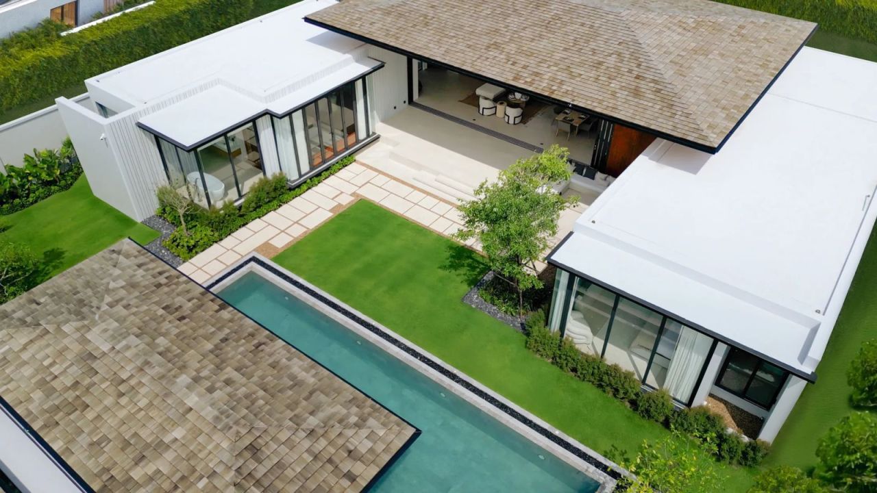 Villa in Phuket, Thailand, 458 m² - Foto 2