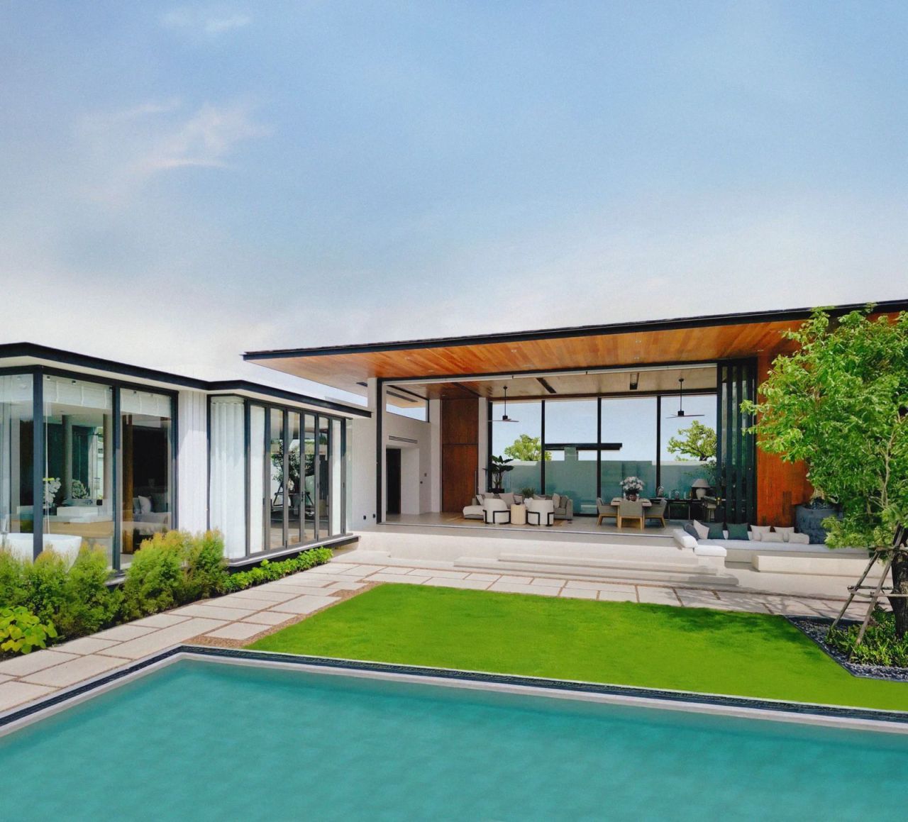Villa in Phuket, Thailand, 458 m² - Foto 3