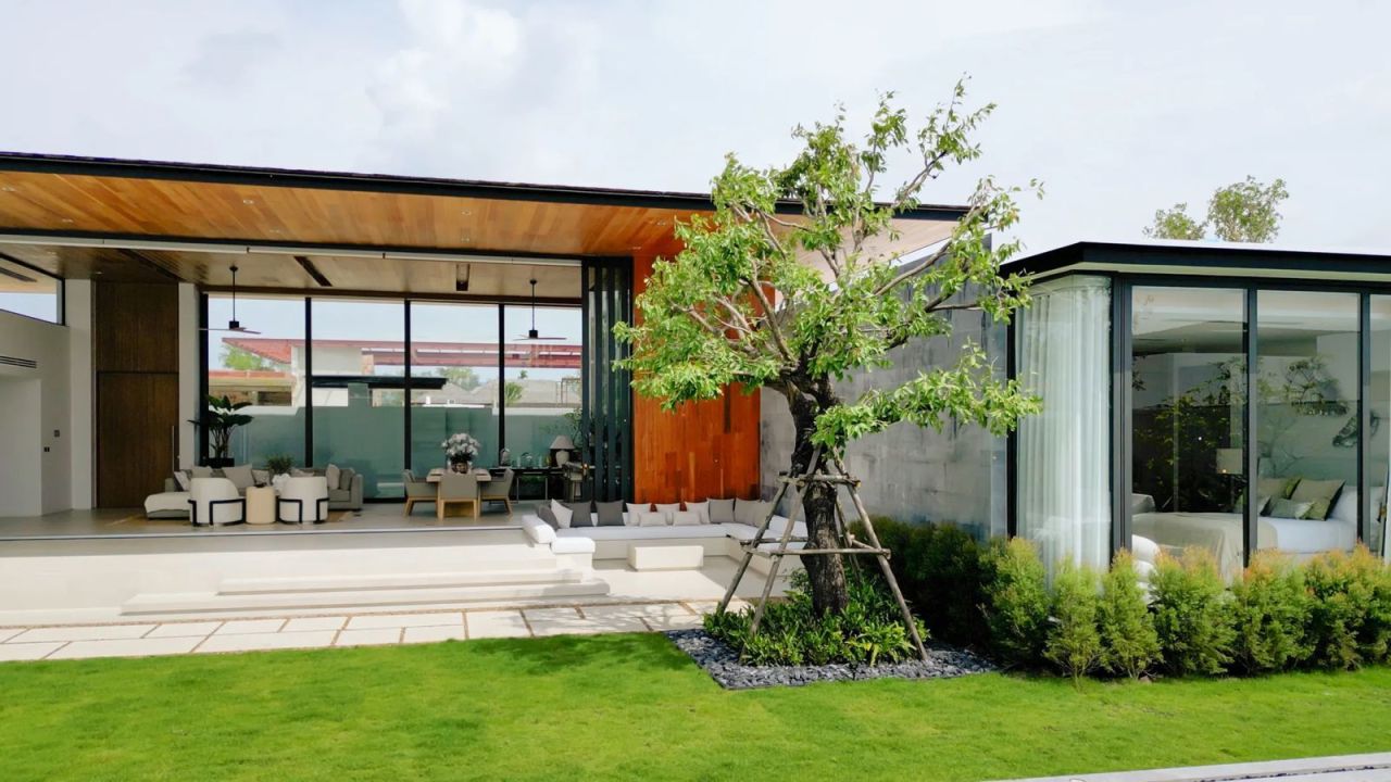 Villa in Phuket, Thailand, 458 m² - Foto 4