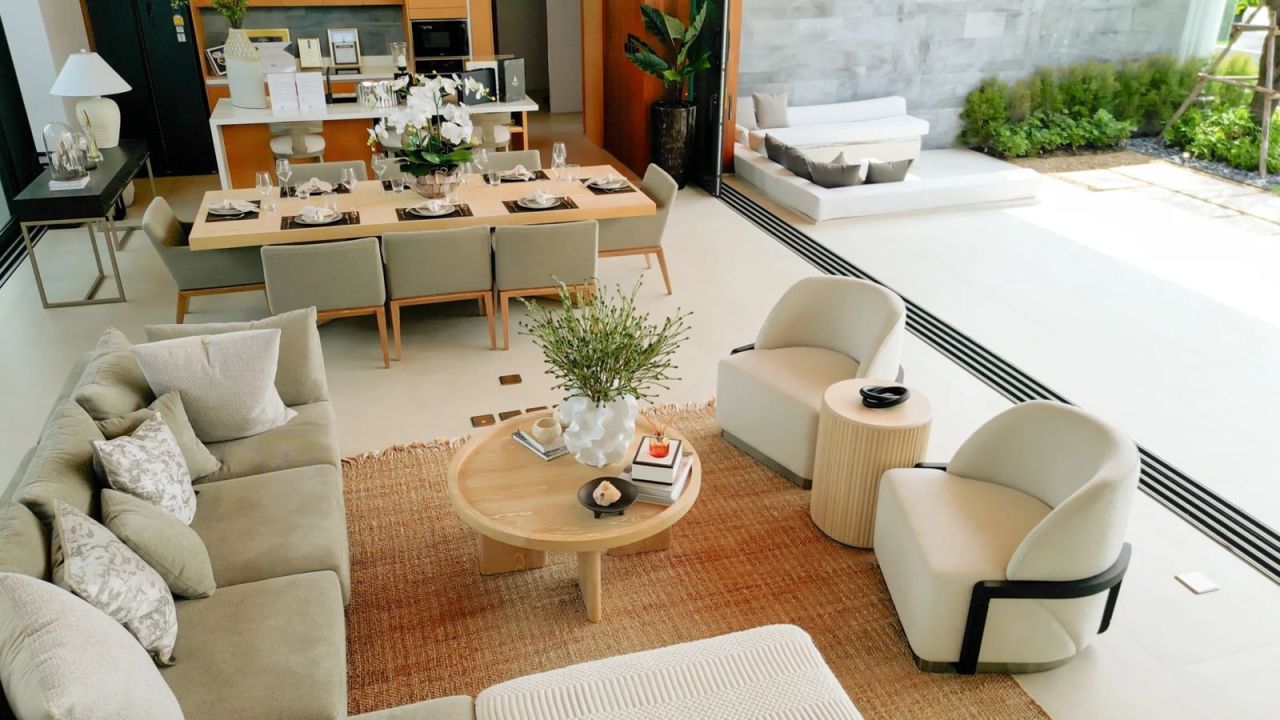 Villa in Phuket, Thailand, 458 m² - Foto 6