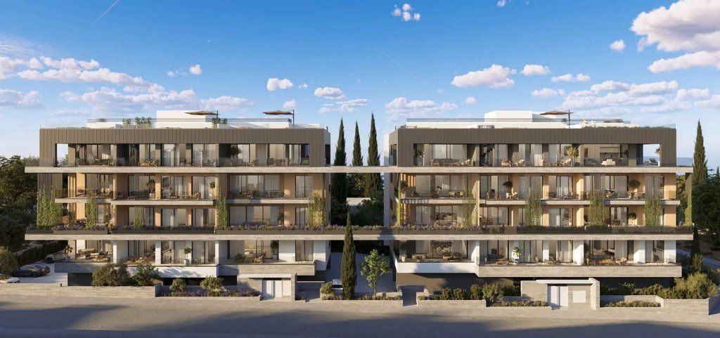 Appartement à Limassol, Chypre, 100 m² - image 1