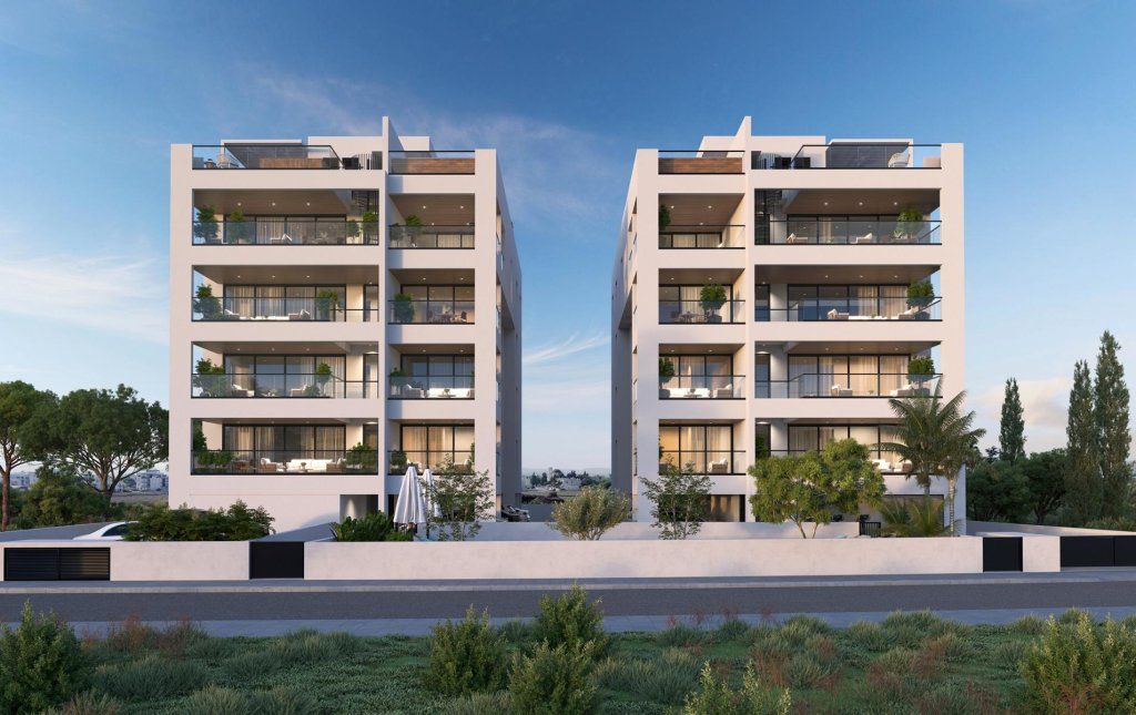Apartment in Larnaca, Cyprus, 140.5 m² - picture 1