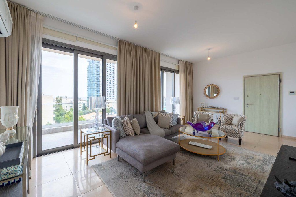 Appartement à Limassol, Chypre, 129 m² - image 1