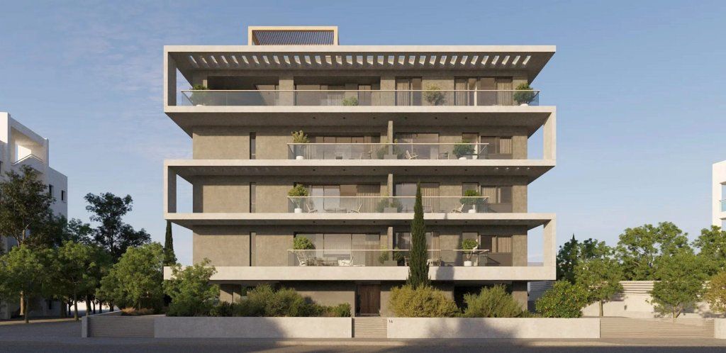 Appartement à Limassol, Chypre, 66 m² - image 1