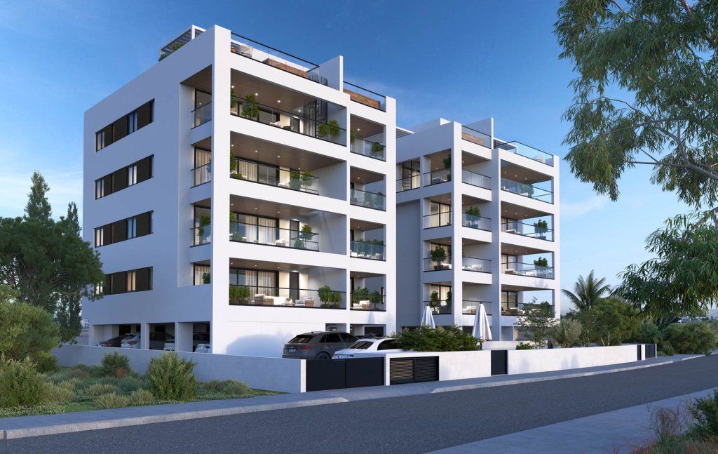 Apartment in Larnaca, Cyprus, 117.8 m² - picture 2