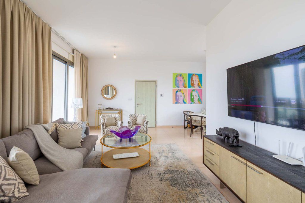 Apartamento en Limasol, Chipre, 129 m² - imagen 2