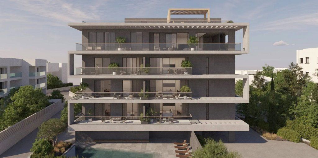 Appartamenti a Limassol, Cipro, 66 m² - foto 7