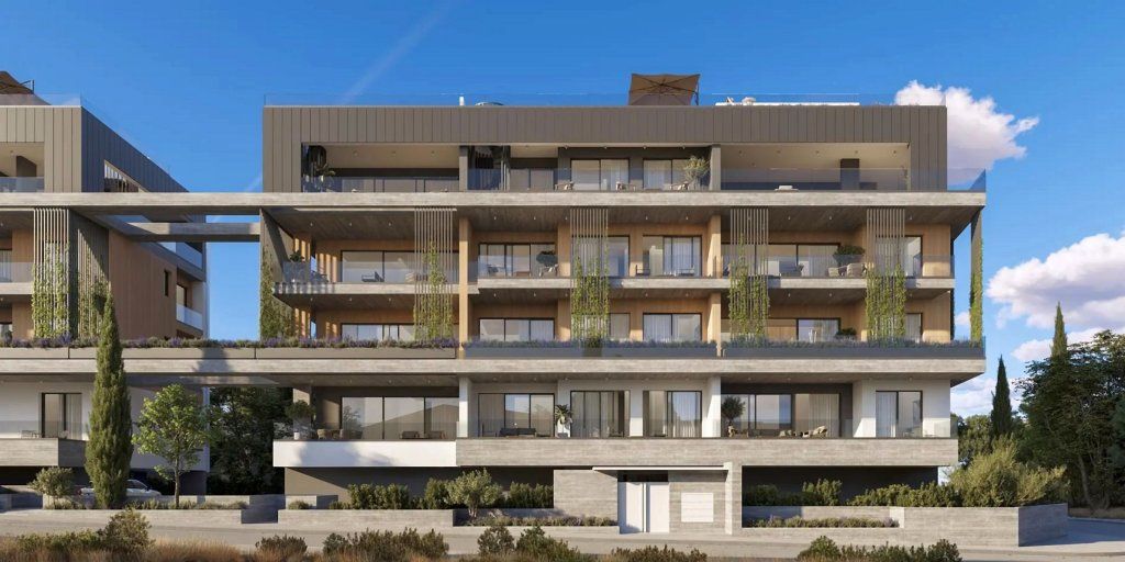 Apartamento en Limasol, Chipre, 100 m² - imagen 10