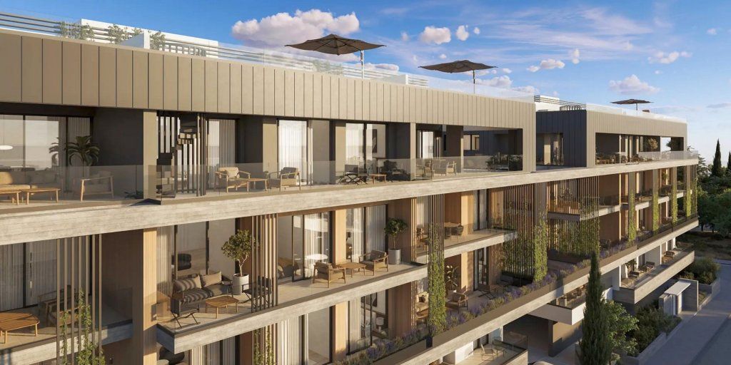 Apartamento en Limasol, Chipre, 108 m² - imagen 11