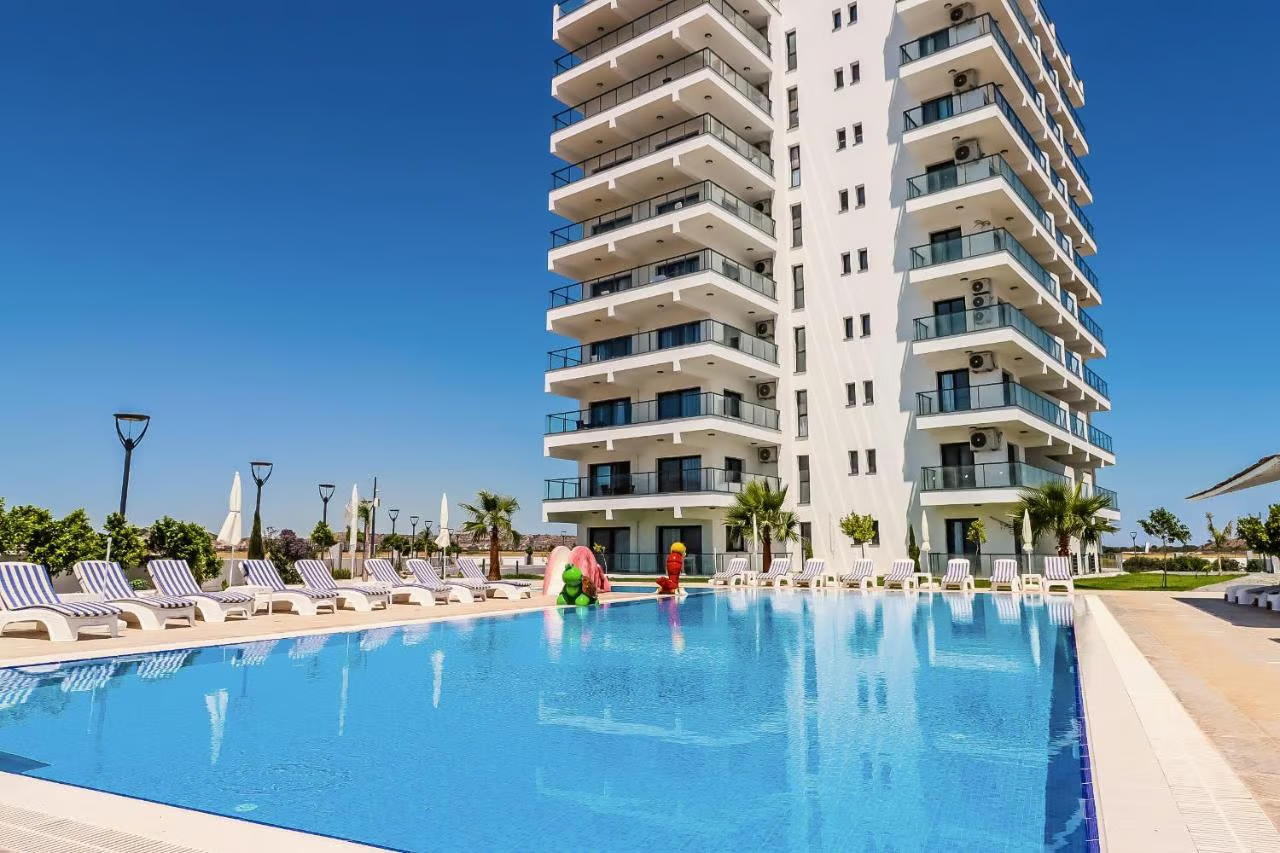 Apartment in Iskele, Cyprus, 60 m² - picture 1