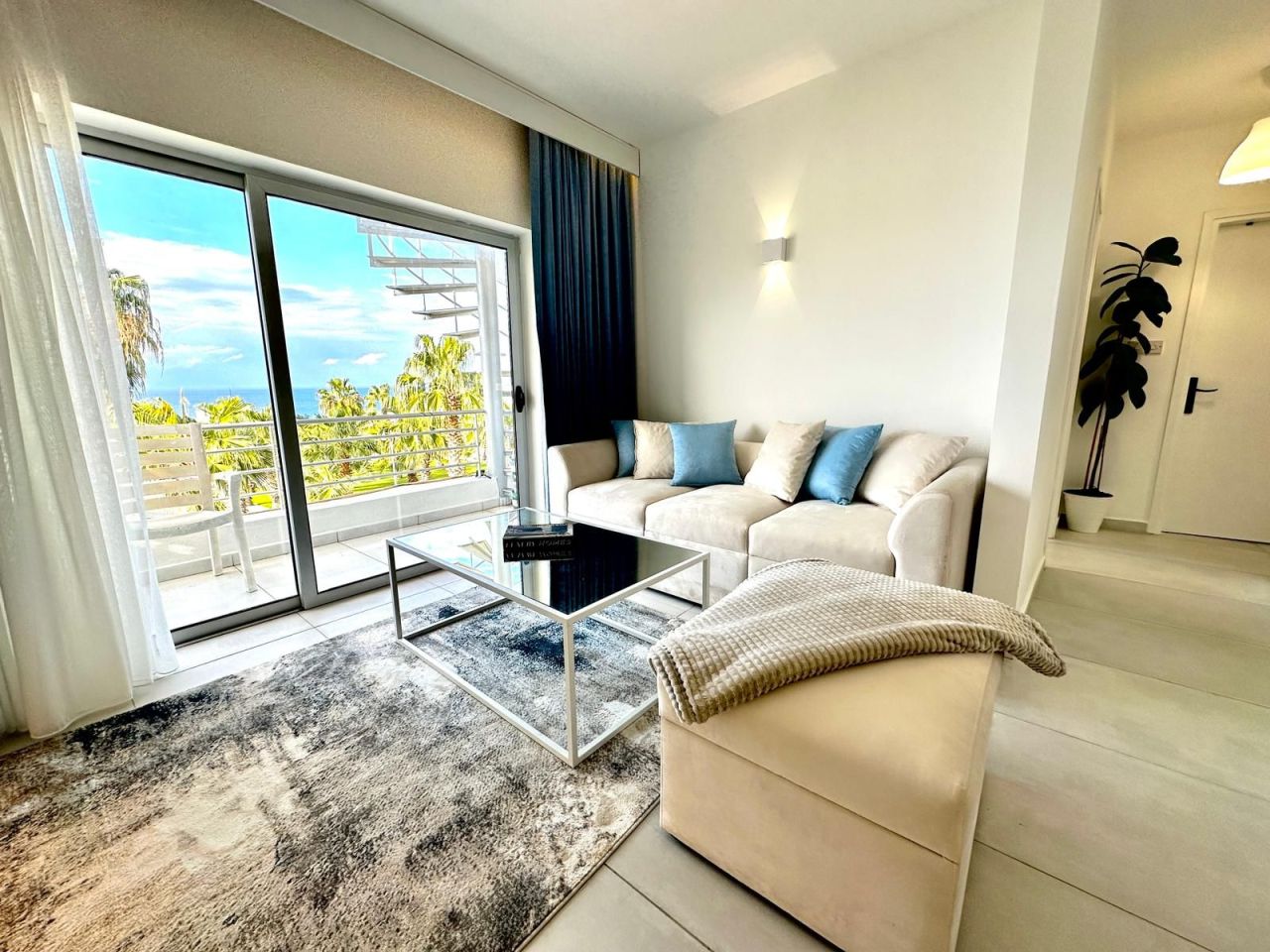 Apartamento en Esentepe, Chipre, 70 m² - imagen 3