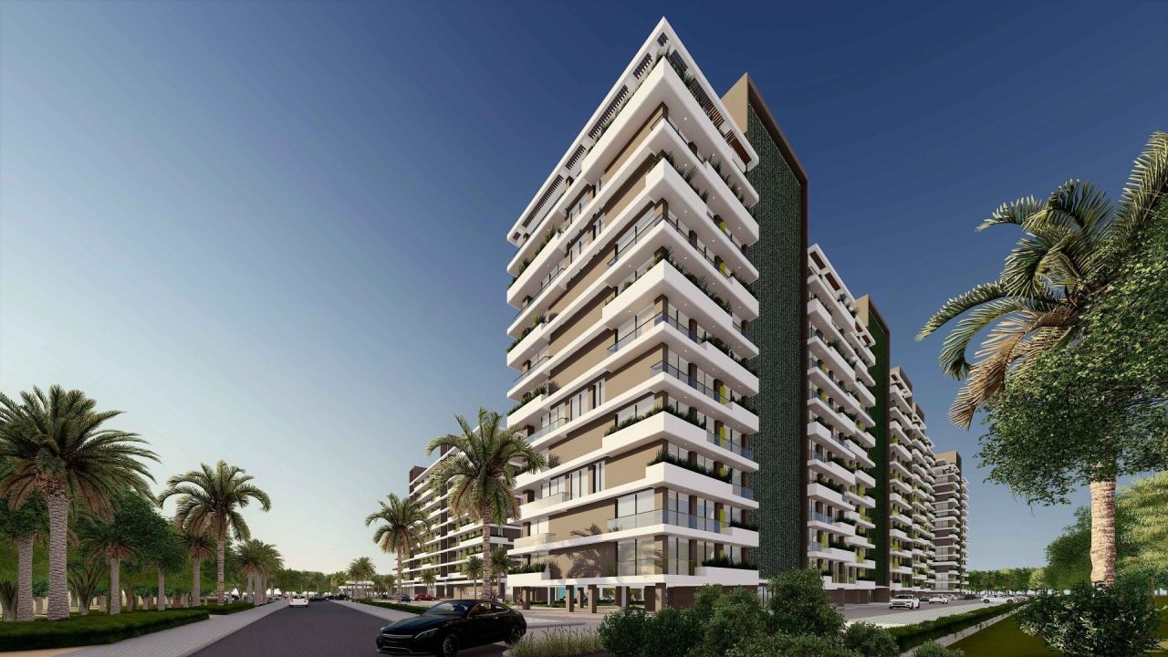 Apartment in Famagusta, Cyprus, 45 m² - picture 6