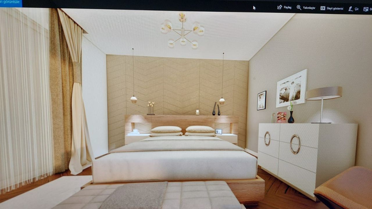 Apartment in Alsancak, Cyprus, 119 m² - picture 12