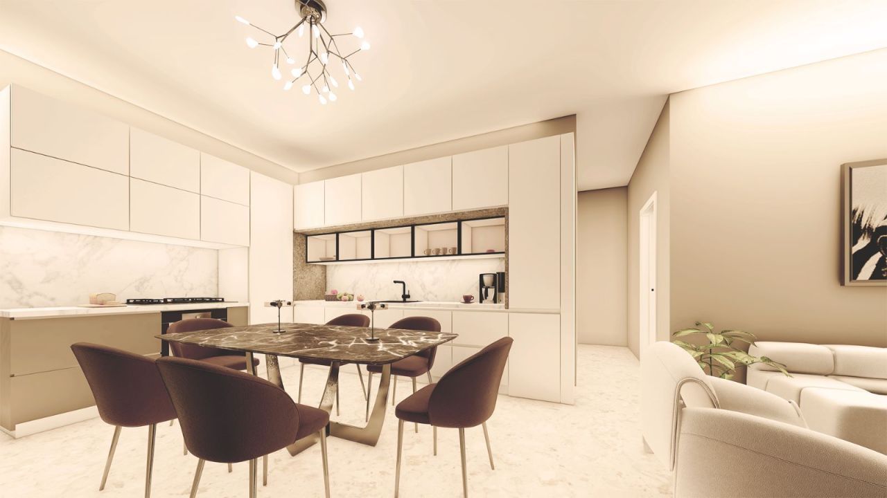 Apartment in Alsancak, Cyprus, 119 m² - picture 13