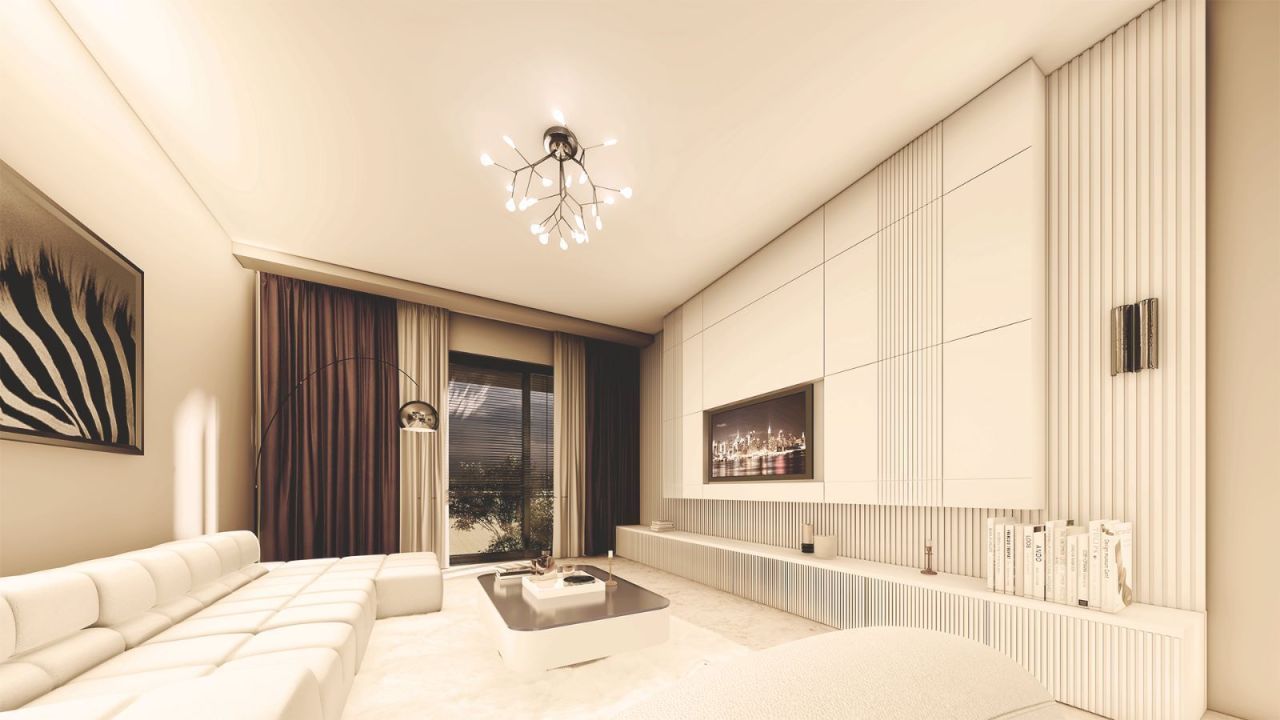 Apartment in Alsancak, Cyprus, 119 m² - picture 14