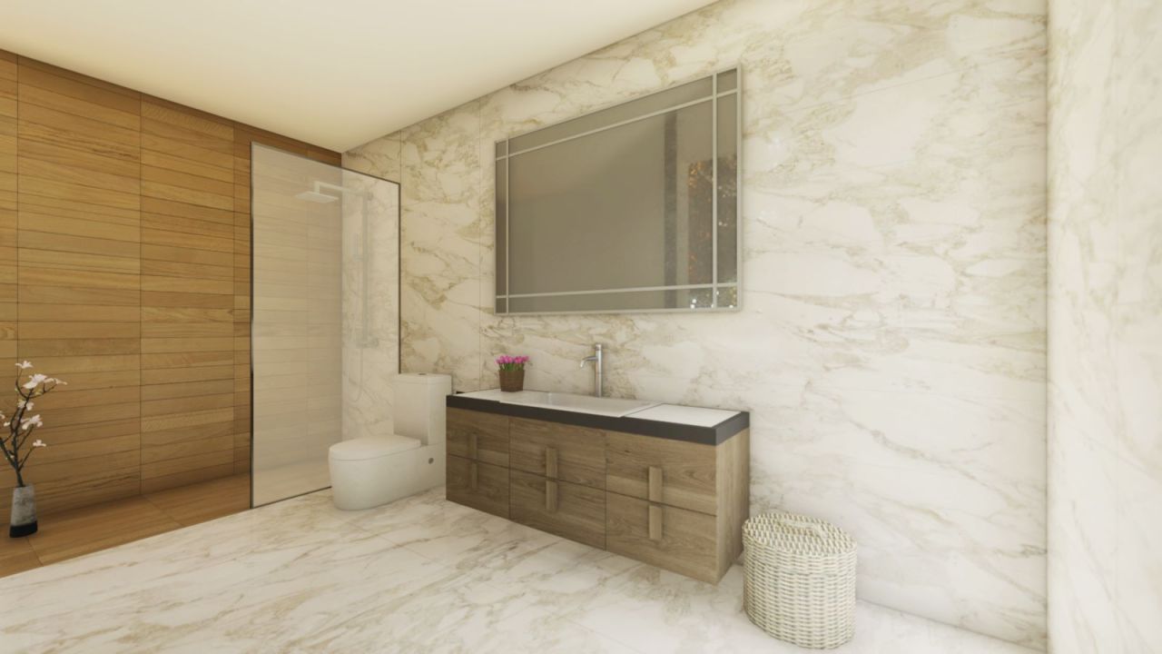 Apartment in Alsancak, Cyprus, 119 m² - picture 16