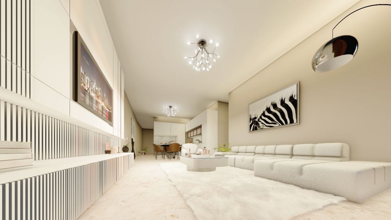 Apartment in Alsancak, Cyprus, 119 m² - picture 17