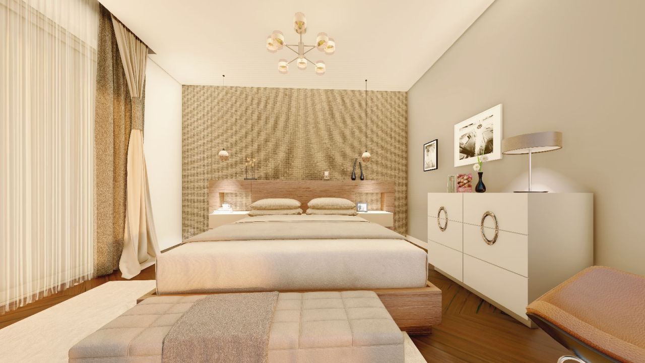 Apartment in Alsancak, Cyprus, 119 m² - picture 18