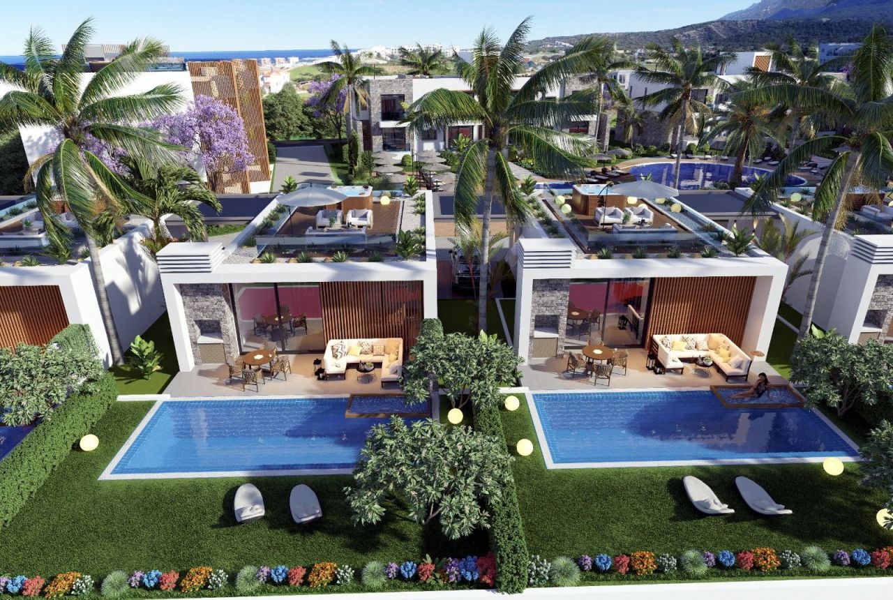 Appartamenti a Esentepe, Cipro, 117.5 m² - foto 19