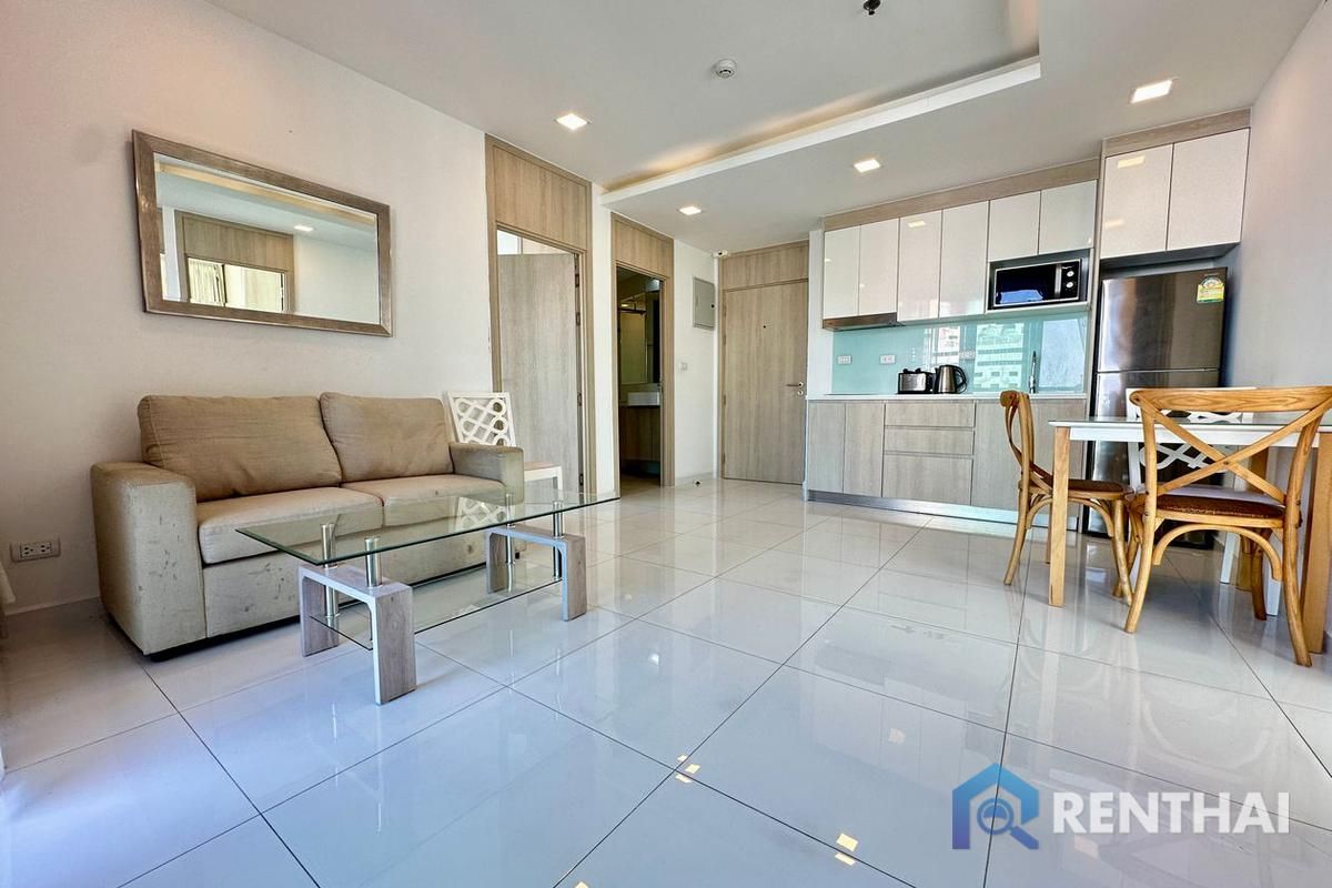 Appartement à Pratamnak, Thaïlande, 63 m² - image 1