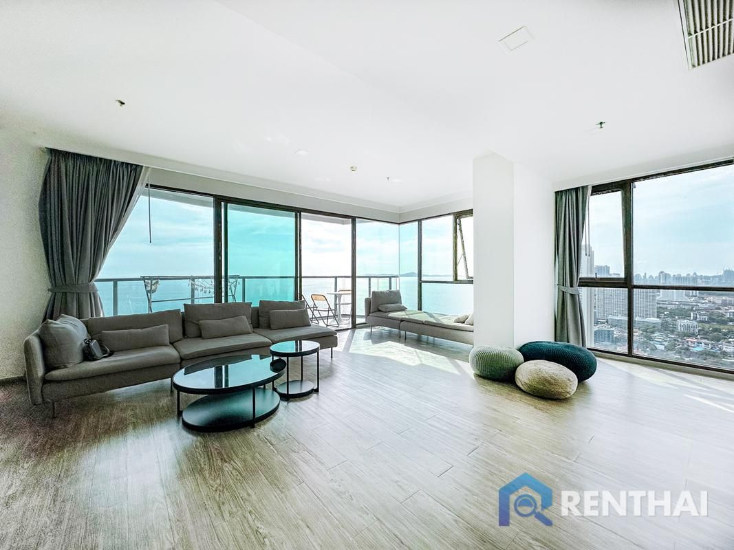 Apartment in Jomtien, Thailand, 138 m² - Foto 1