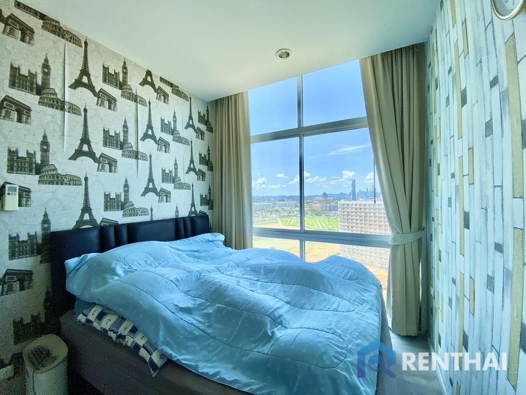 Apartment in Jomtien, Thailand, 41 m² - Foto 1