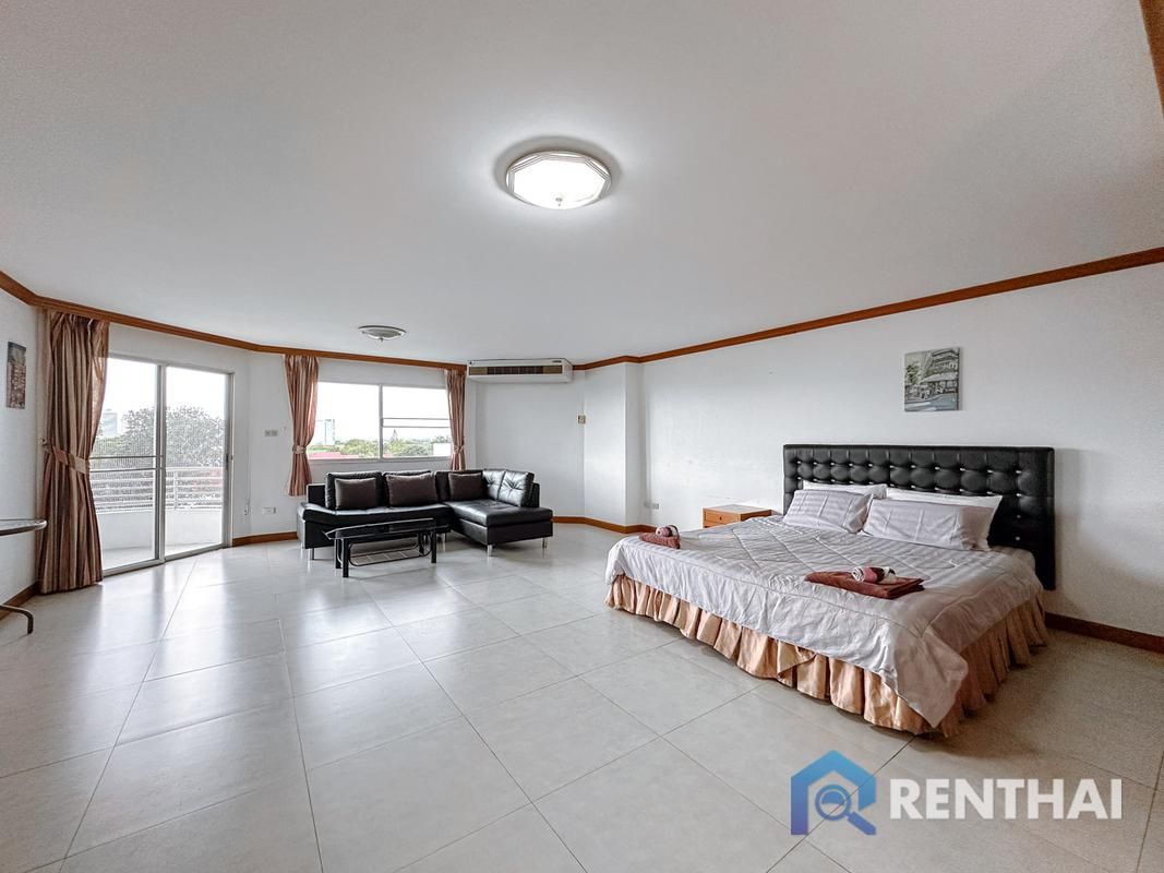 Apartment in Pattaya, Thailand, 60 m² - Foto 1