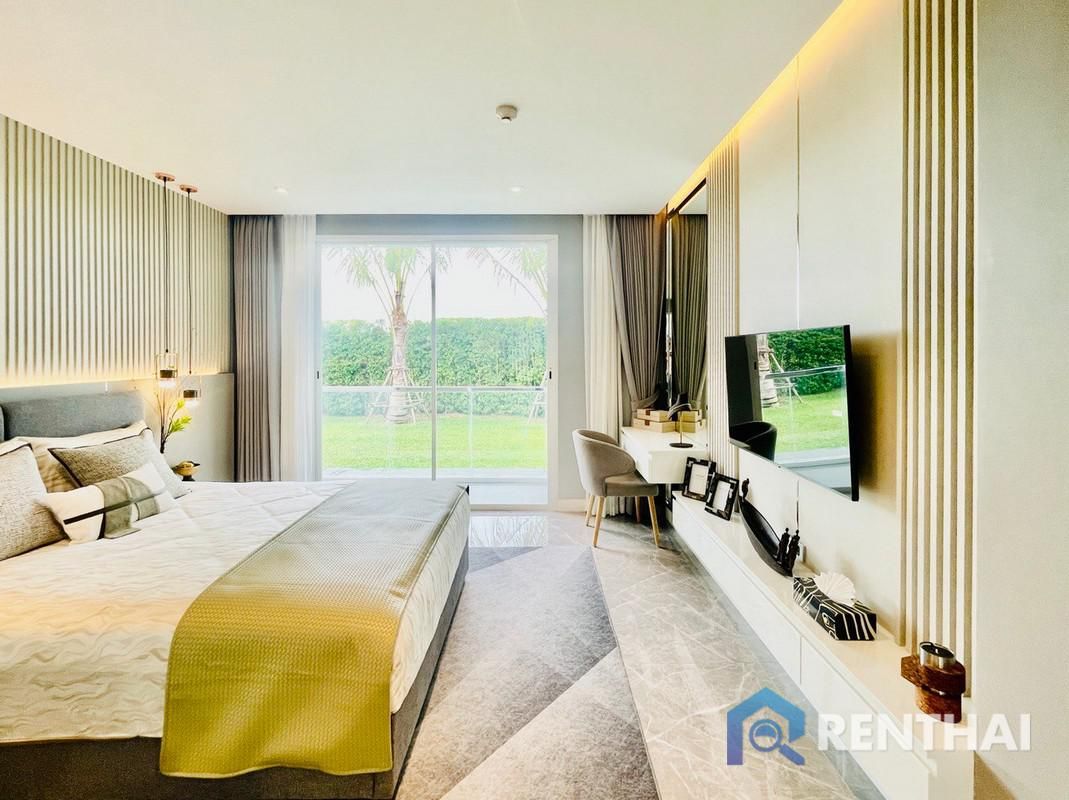 Apartment in Pattaya, Thailand, 27 m² - picture 1