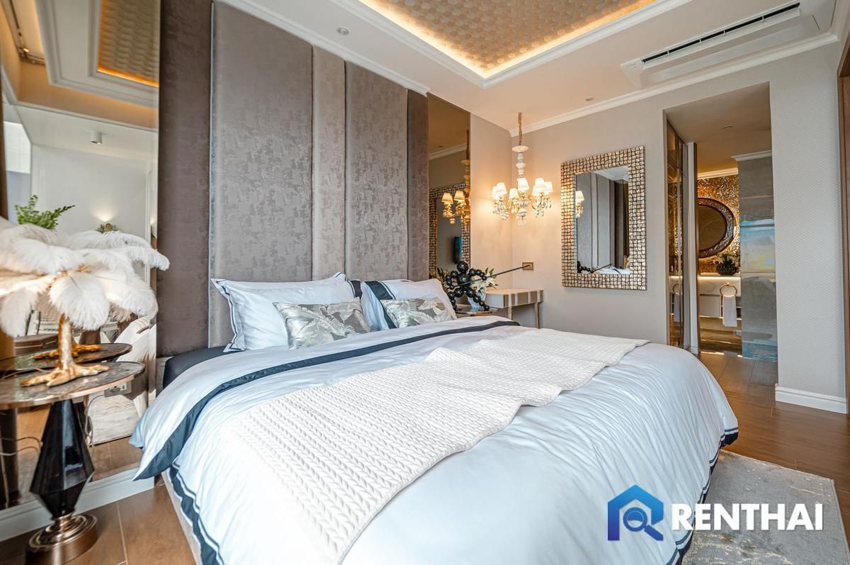Apartment in Pratamnak, Thailand, 46 m² - picture 1