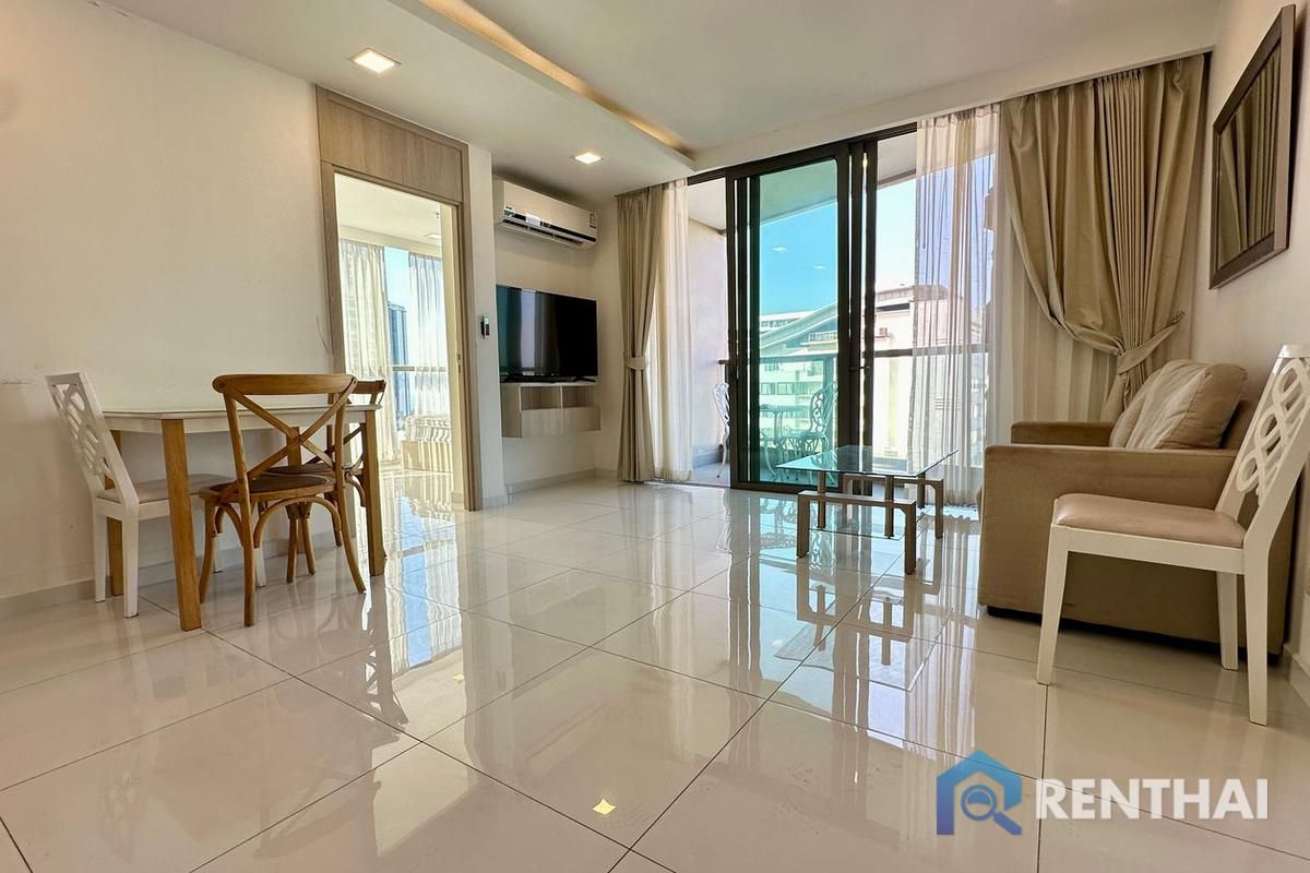 Appartement à Pratamnak, Thaïlande, 63 m² - image 2