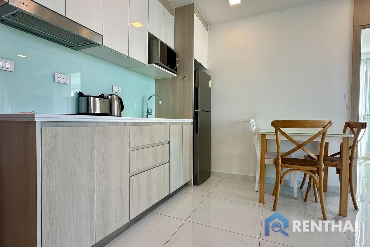 Appartement à Pratamnak, Thaïlande, 63 m² - image 3