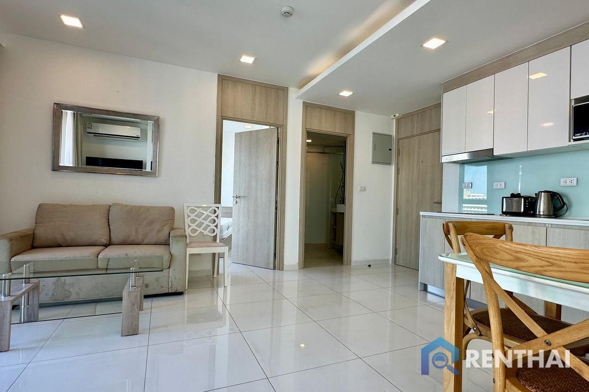 Appartement à Pratamnak, Thaïlande, 63 m² - image 4