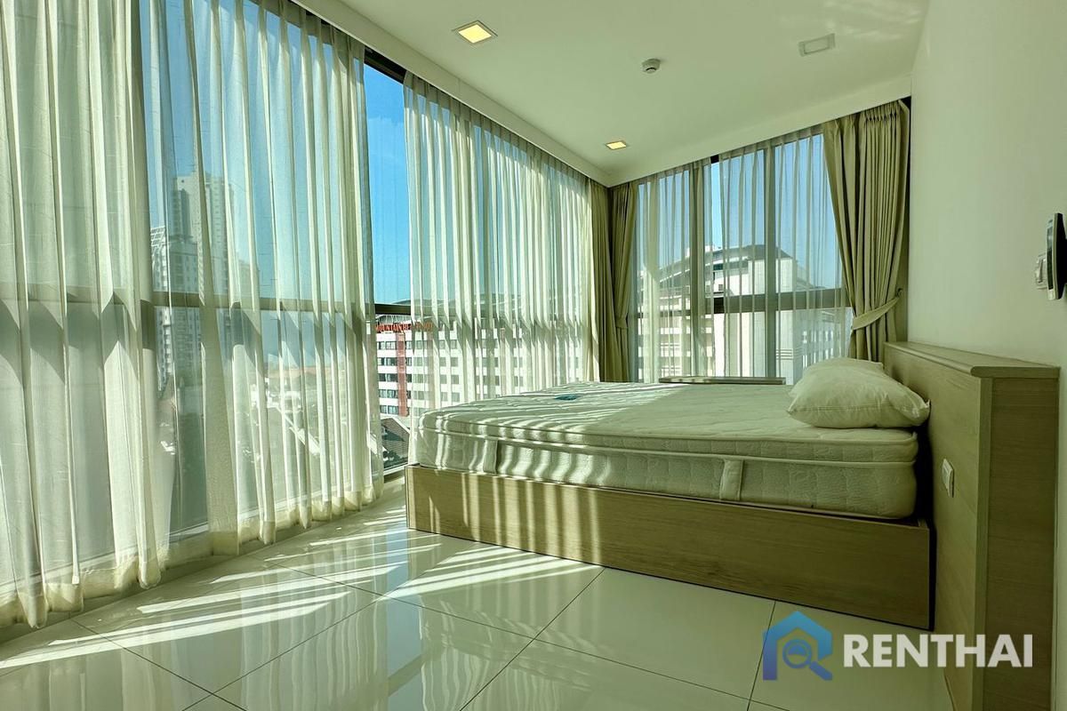 Appartement à Pratamnak, Thaïlande, 63 m² - image 7