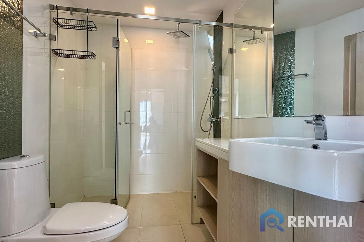 Appartement à Pratamnak, Thaïlande, 63 m² - image 10