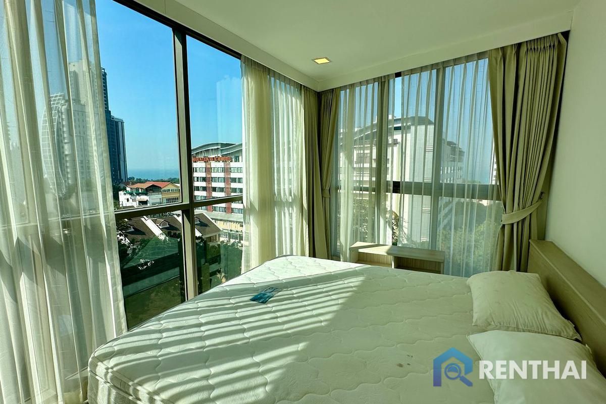 Appartement à Pratamnak, Thaïlande, 63 m² - image 11