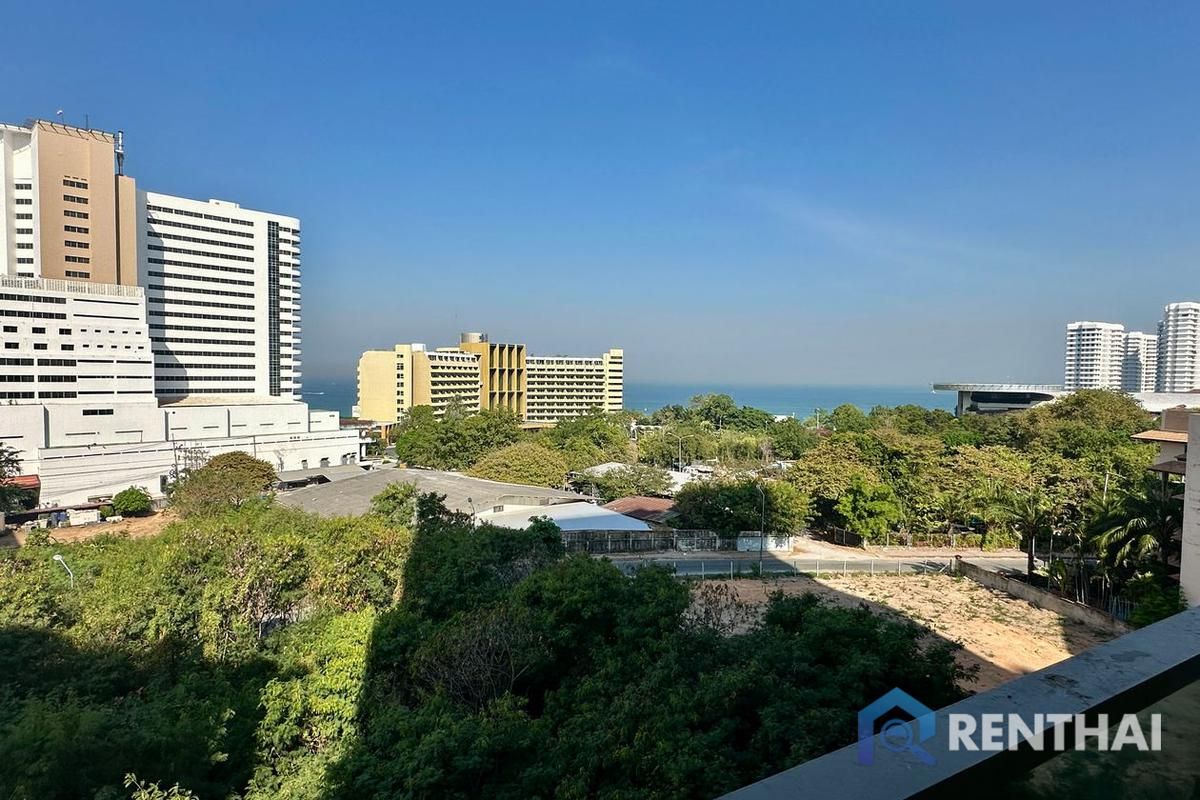 Appartement à Pratamnak, Thaïlande, 63 m² - image 12
