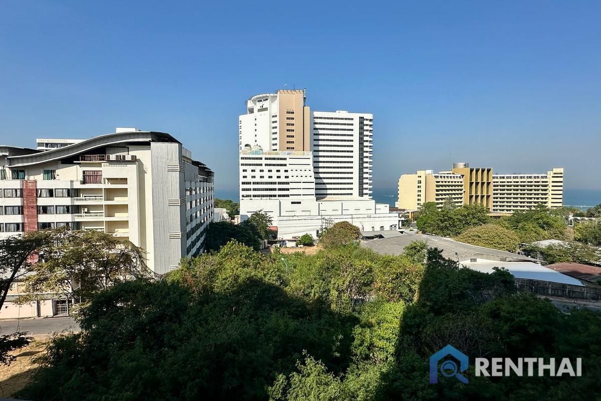 Appartement à Pratamnak, Thaïlande, 63 m² - image 14