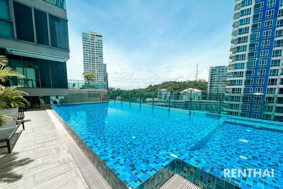 Appartement à Pratamnak, Thaïlande, 63 m² - image 15