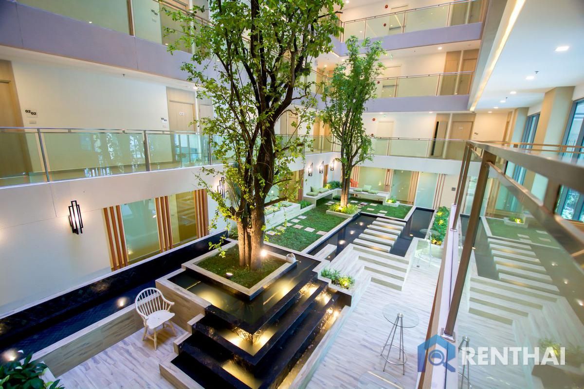 Appartement à Pratamnak, Thaïlande, 63 m² - image 16