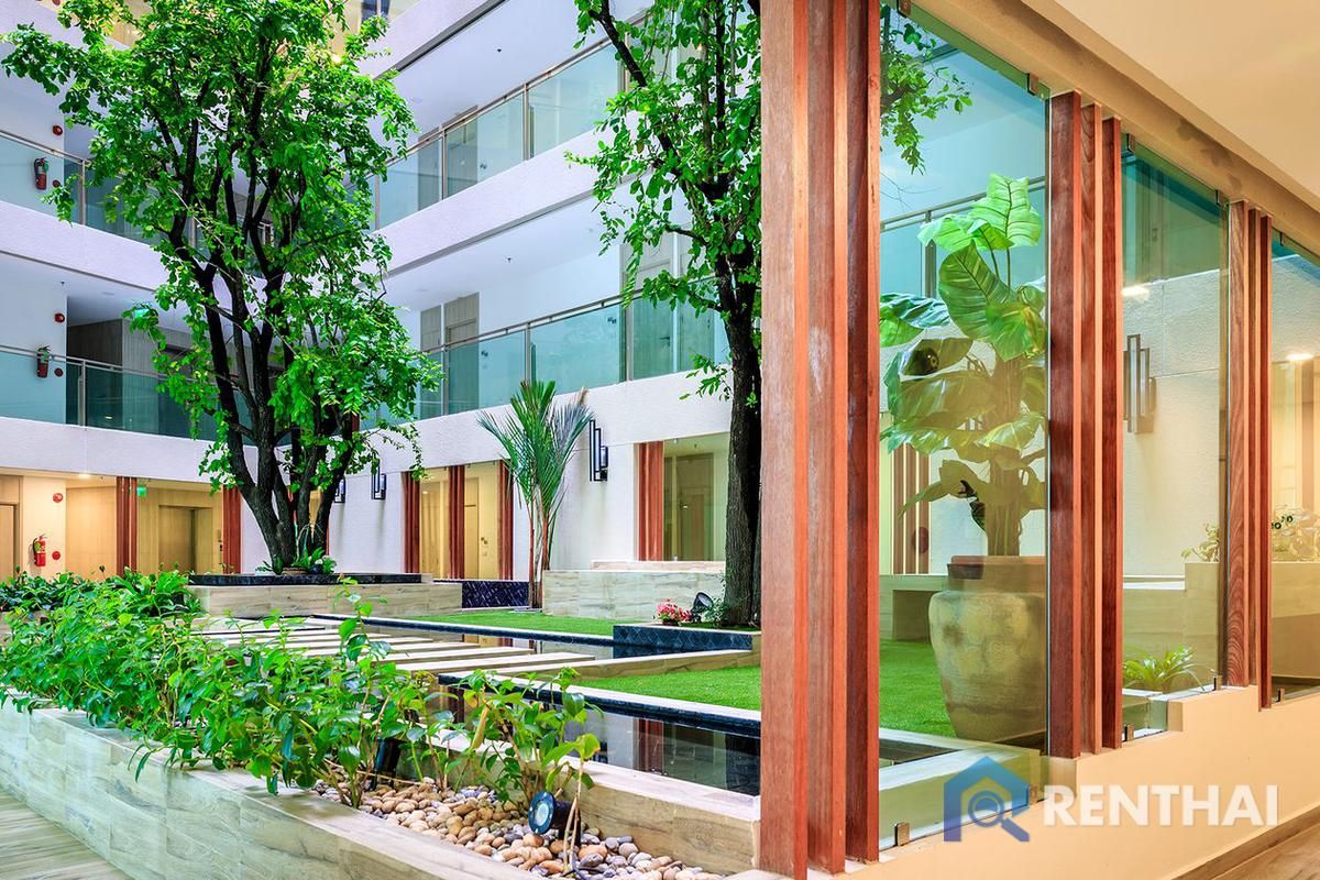 Appartement à Pratamnak, Thaïlande, 63 m² - image 18