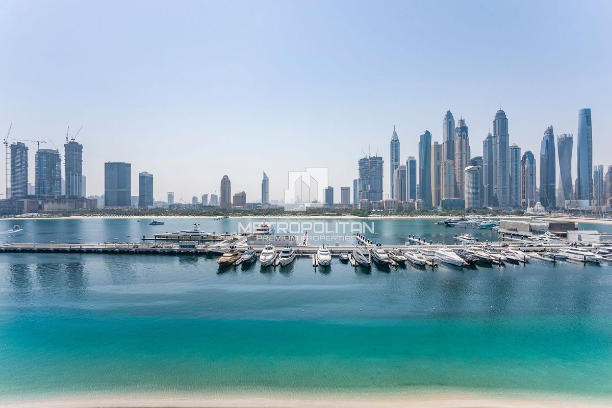 Apartment in Dubai, VAE, 111 m² - Foto 1