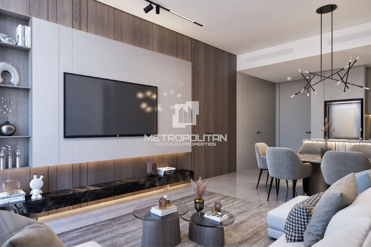 Apartamento en Dubái, EAU, 38 m² - imagen 1