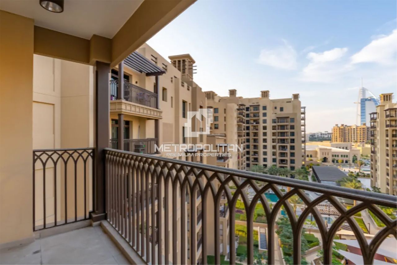 Apartment in Dubai, VAE, 149 m² - Foto 1